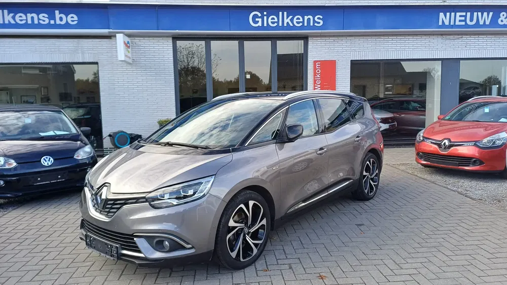 Renault Grand Scenic - 0