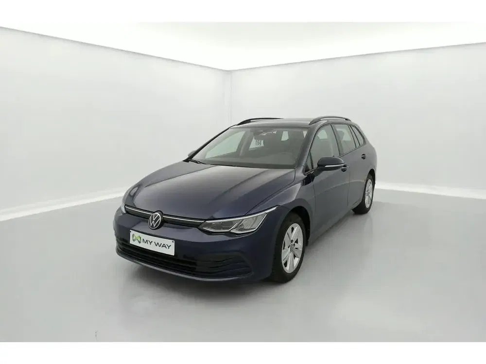 Volkswagen Golf Variant - 0