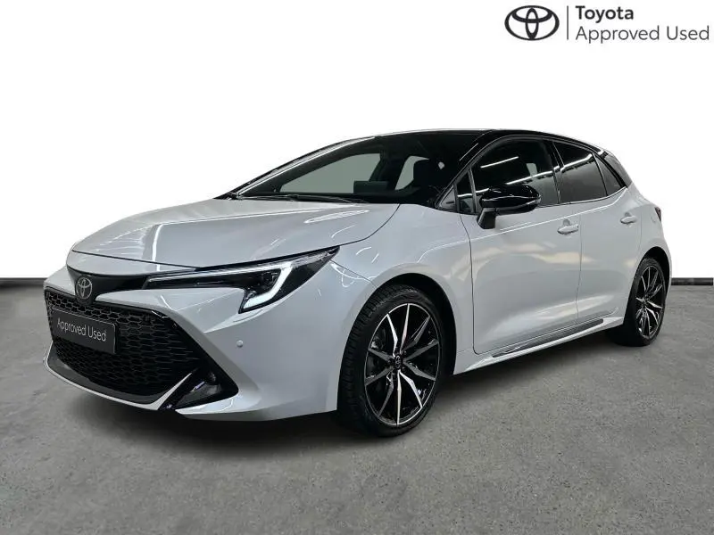Toyota Corolla - 0
