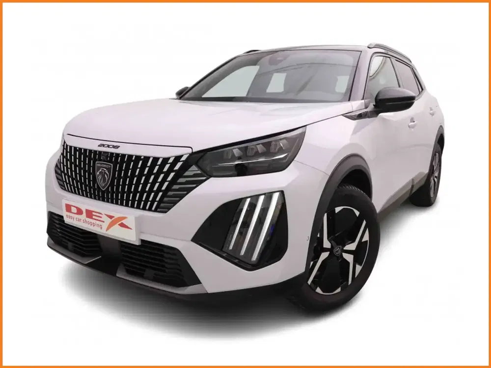 Peugeot 2008 - 0