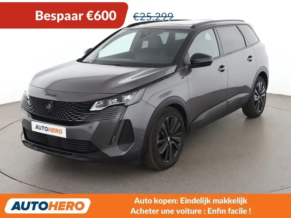 Peugeot 5008 - 0