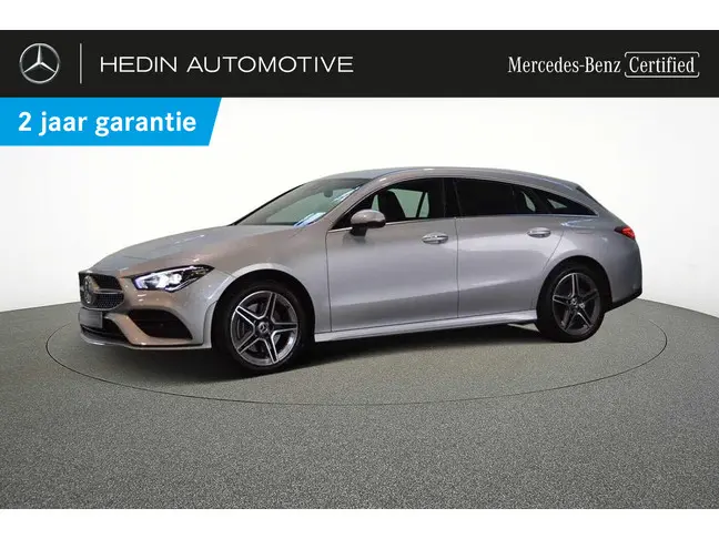 Mercedes CLA 250 - 0