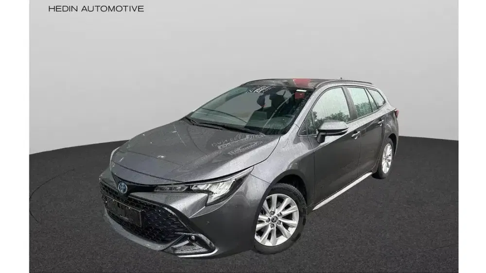 Toyota Corolla - 0