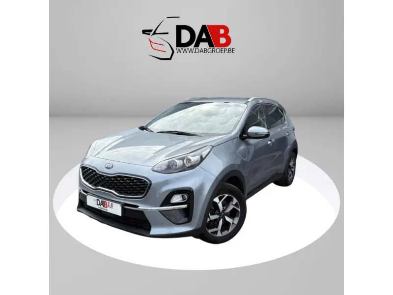 Kia Sportage - 0