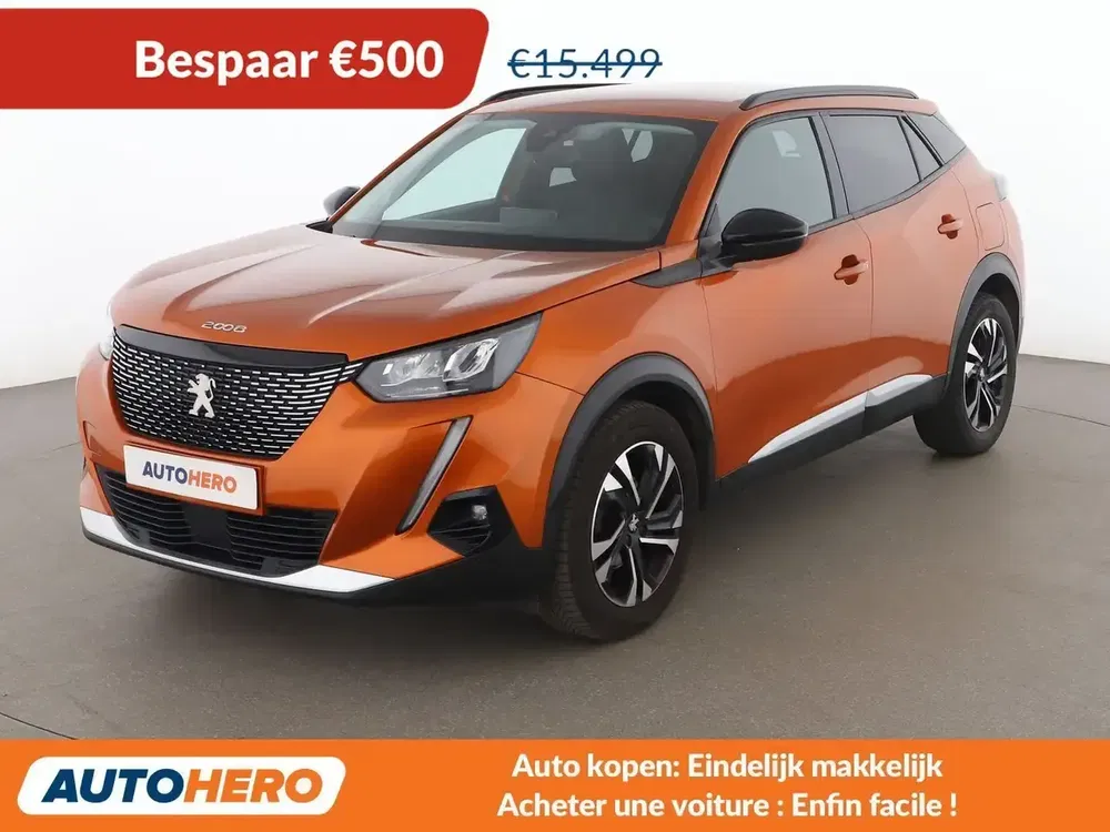 Peugeot 2008 - 0
