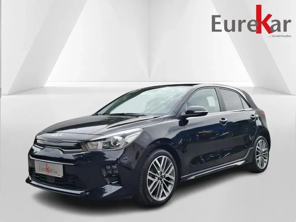 Kia Rio - 0