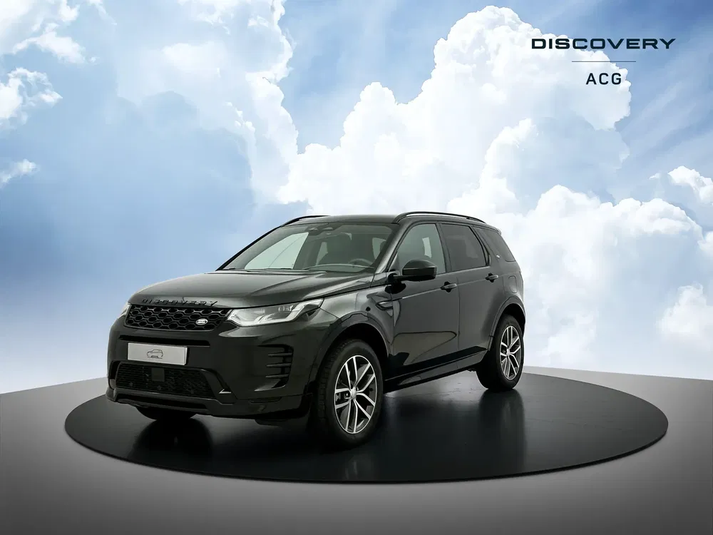 Land Rover Discovery Sport - 0