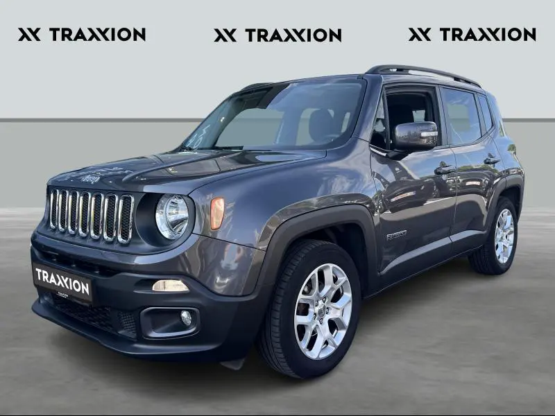 Jeep Renegade - 0