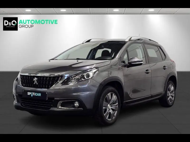 Peugeot 2008 - 0
