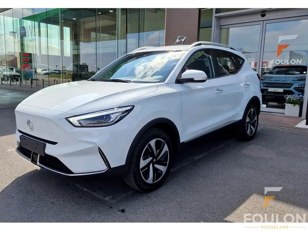 MG ZS - 0