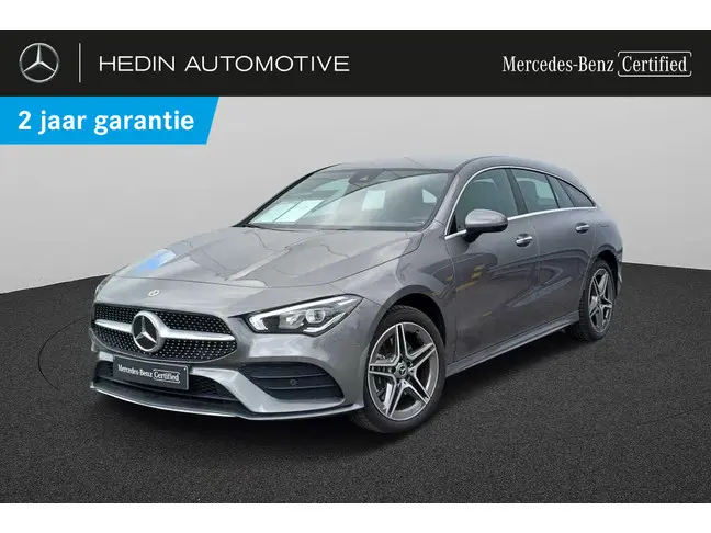Mercedes CLA 250 - 0
