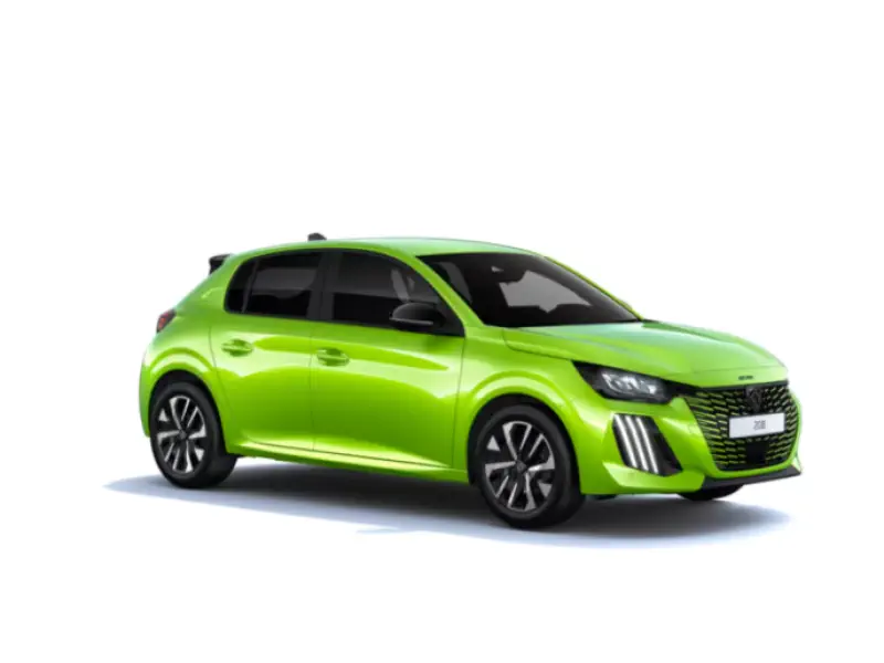 Peugeot 208 - 0
