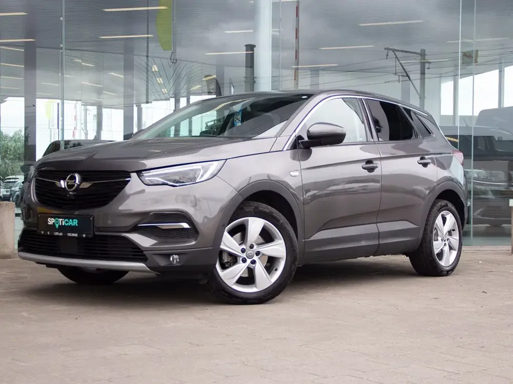 Opel Grandland X - 0