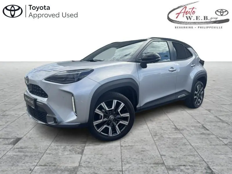 Toyota Yaris Cross - 0
