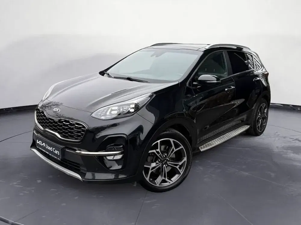 Kia Sportage - 0