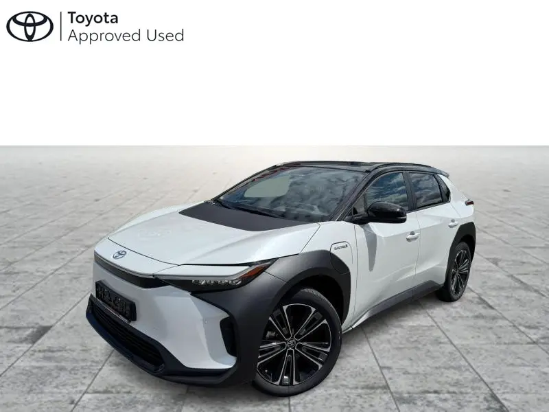 Toyota bZ4X - 0