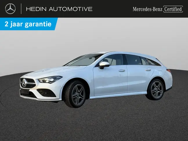 Mercedes CLA 250 - 0
