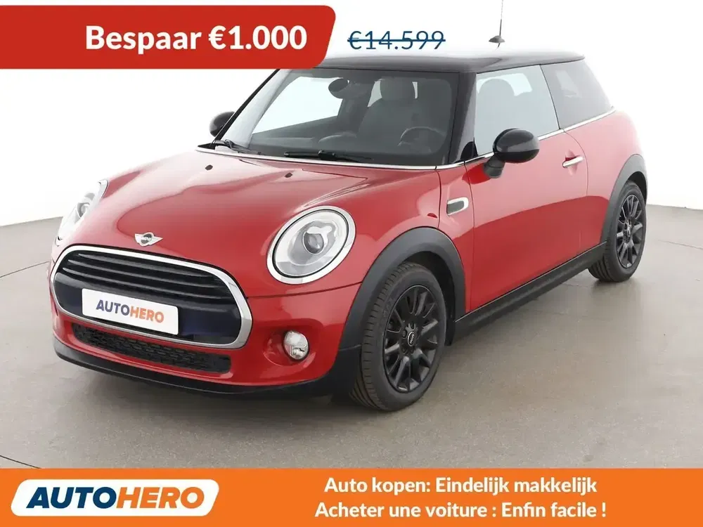 Mini Cooper - 0