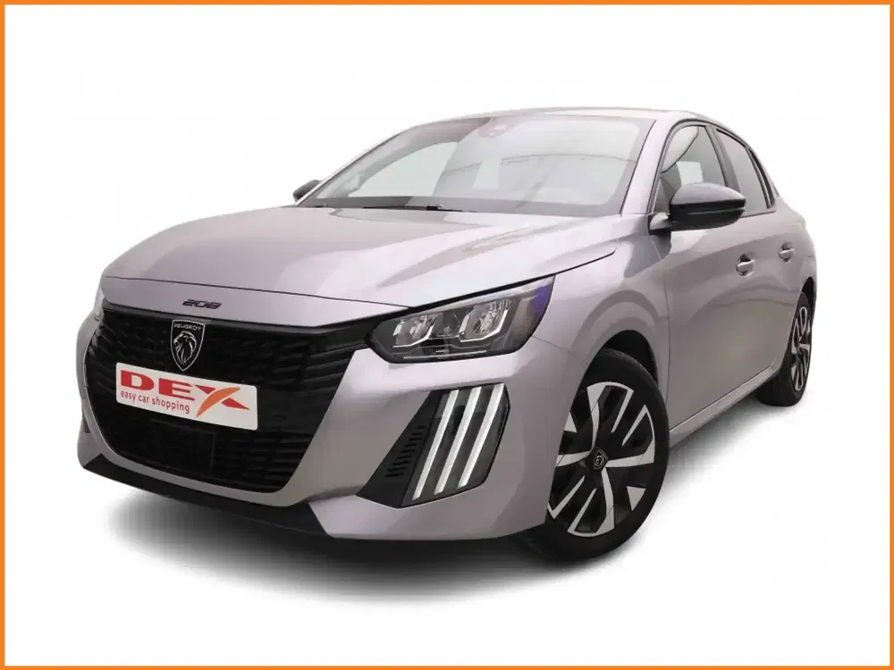 Peugeot 208 - 0