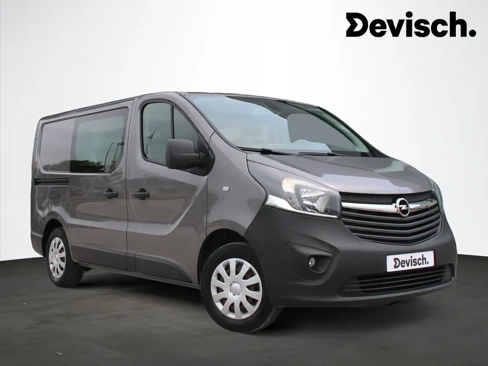 Opel Vivaro - 0