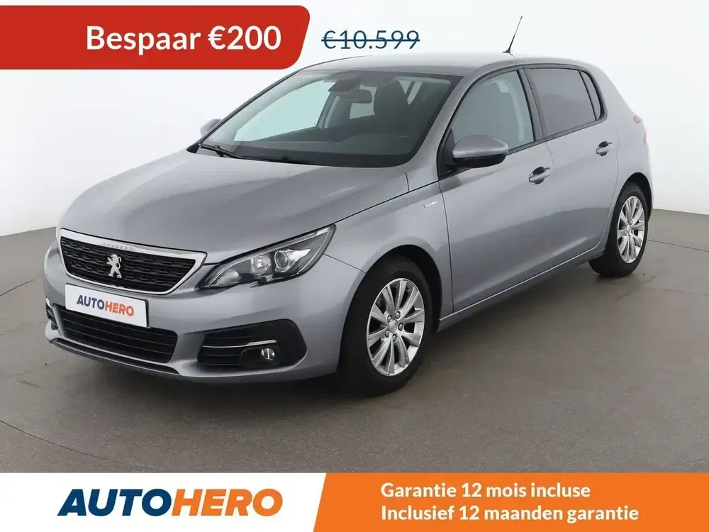 Peugeot 308 - 0