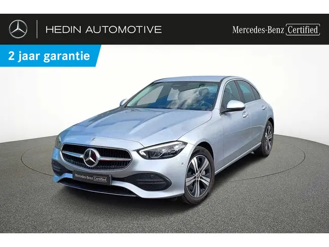Mercedes C 300 - 0