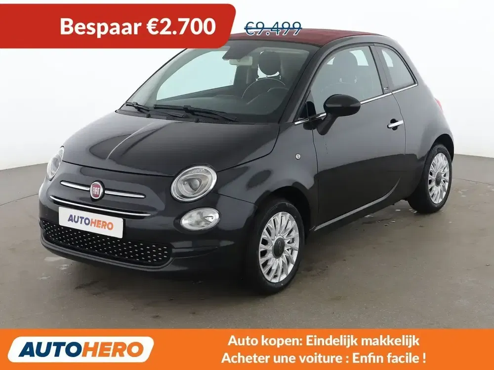 Fiat 500C - 0