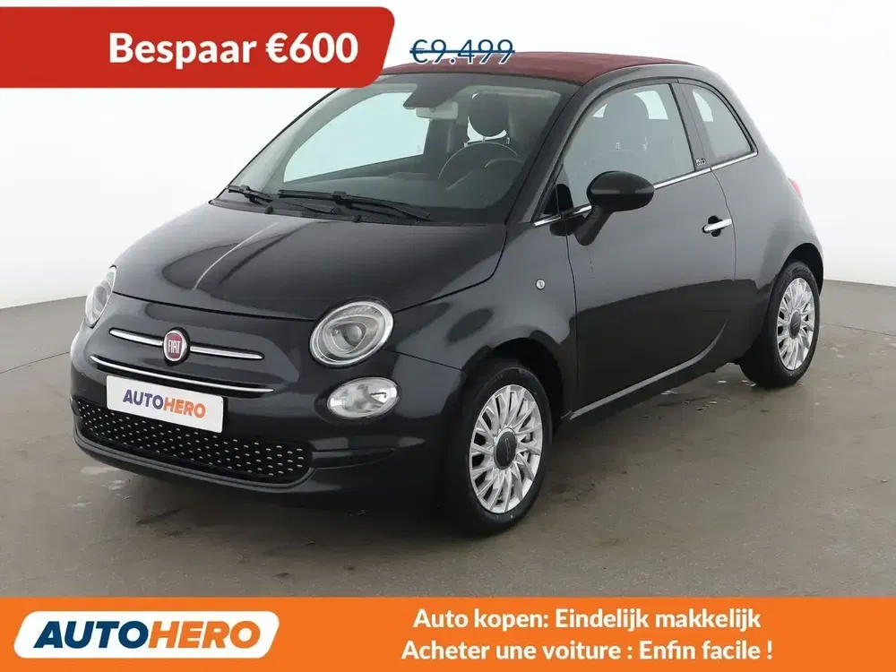 Fiat 500C - 0