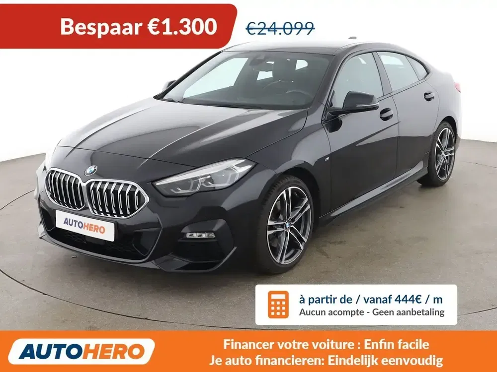 BMW 218 - 0