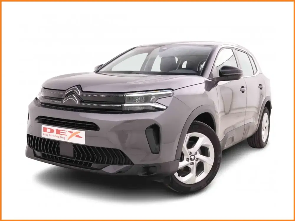 Citroën C5 Aircross - 0