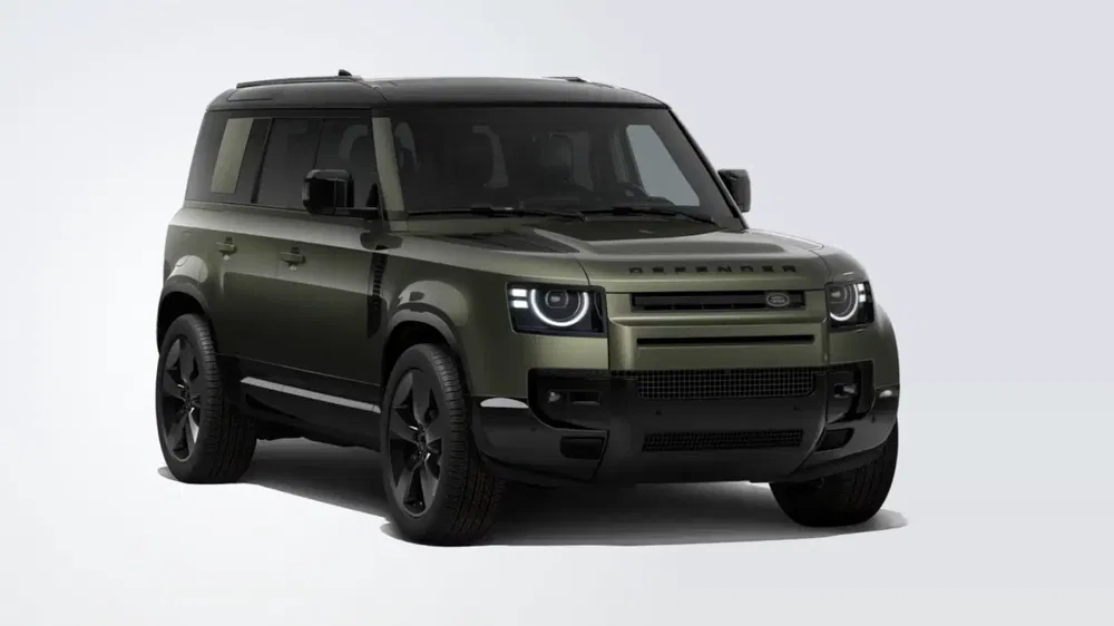 Land Rover Defender - 0