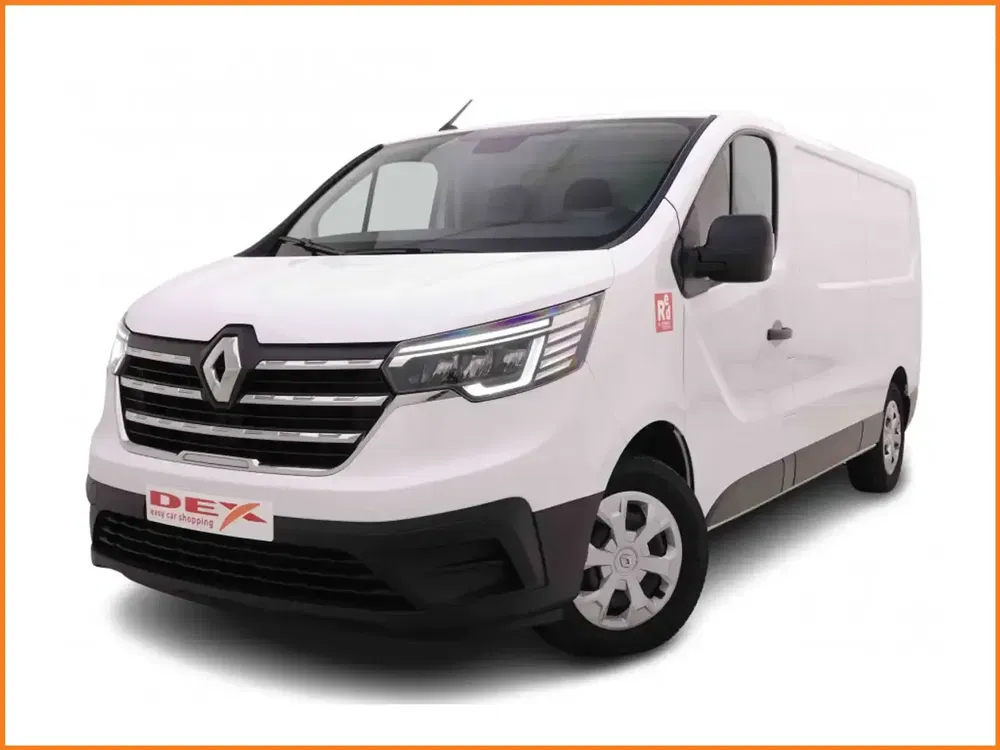 Renault Trafic - 0