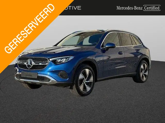 Mercedes GLC 300 - 0