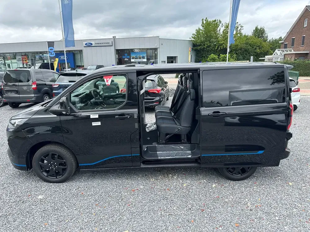 Ford Transit Custom - 0