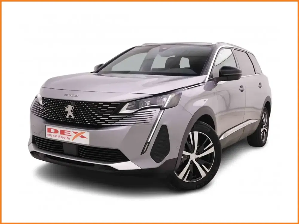 Peugeot 5008 - 0
