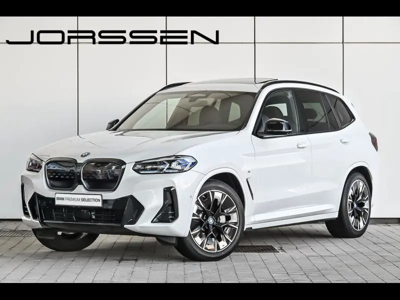 BMW iX3 - 0