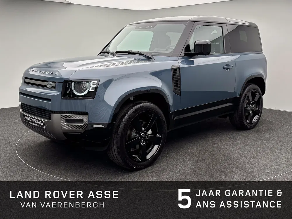 Land Rover Defender - 0