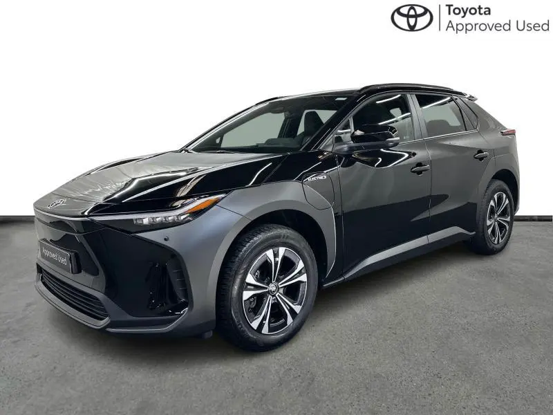 Toyota bZ4X - 0