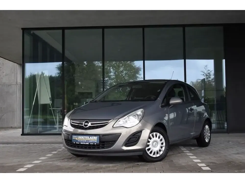 Opel Corsa - 0