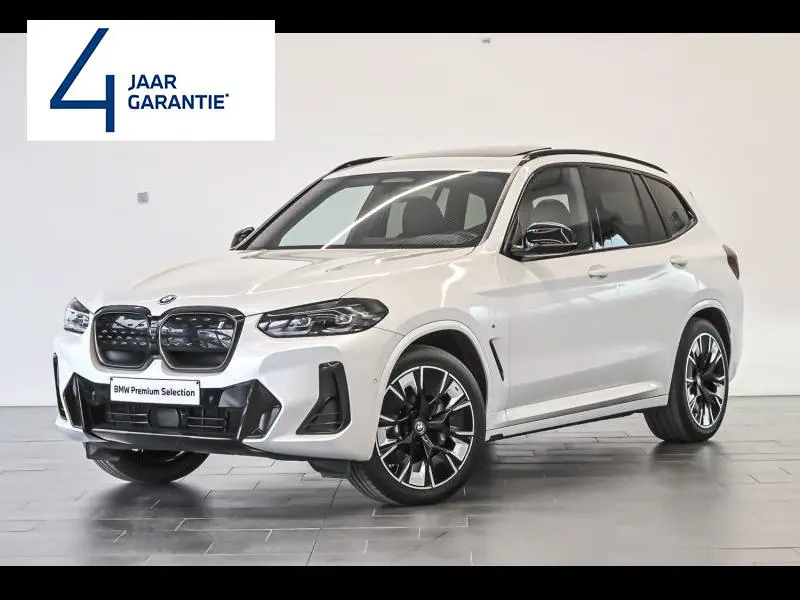 BMW iX3 - 0
