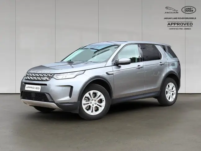 Land Rover Discovery Sport - 0