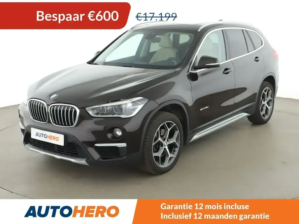 BMW X1 - 0