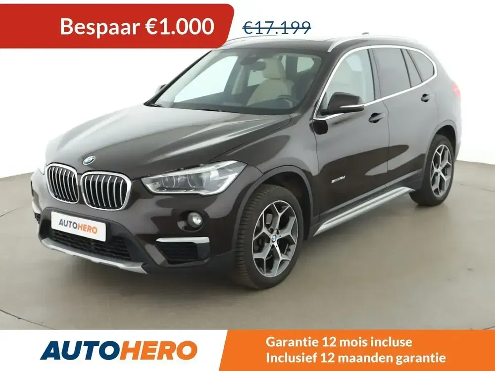 BMW X1 - 0