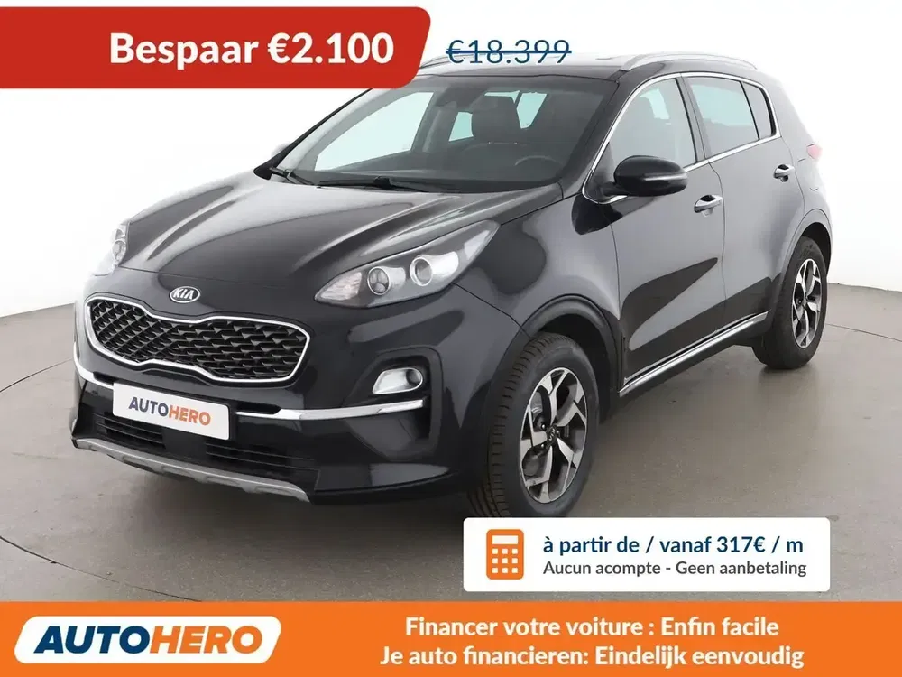 Kia Sportage - 0