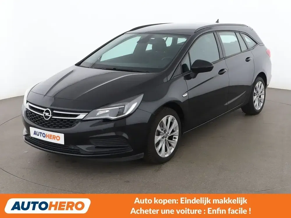 Opel Astra - 0