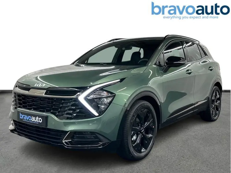 Kia Sportage - 0