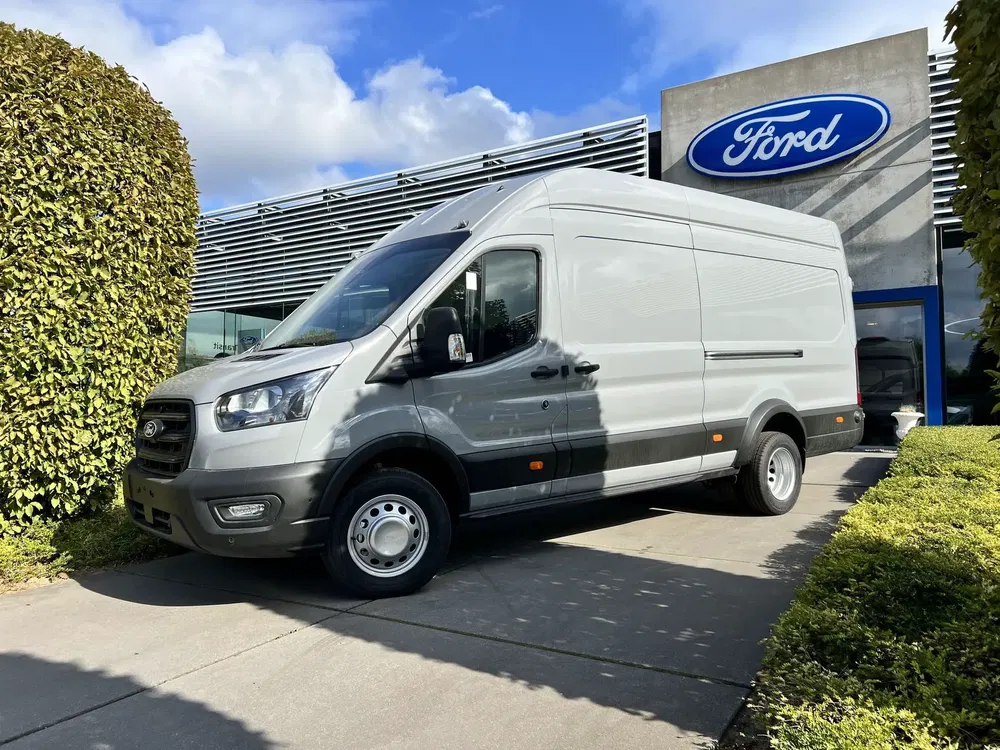 Ford Transit - 0