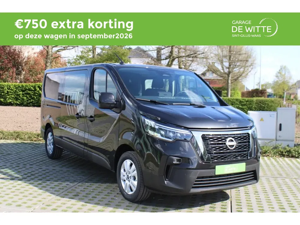 Nissan Primastar - 0