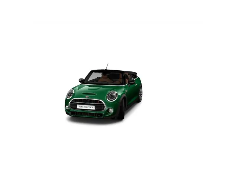 Mini Cooper S Cabrio - 0