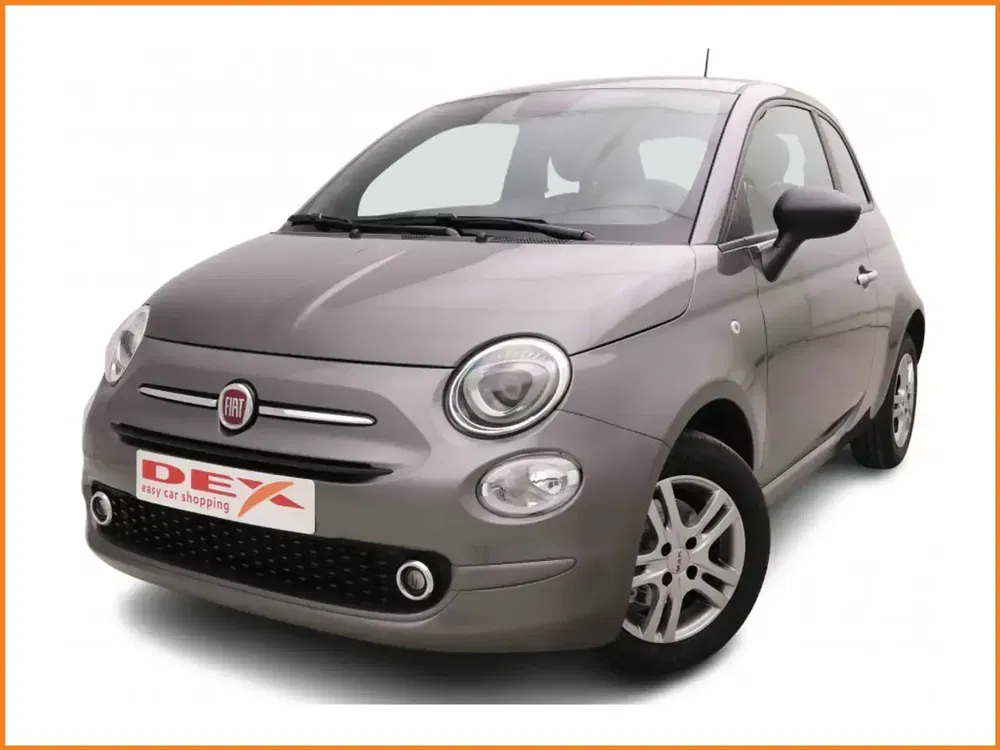 Fiat 500 - 0